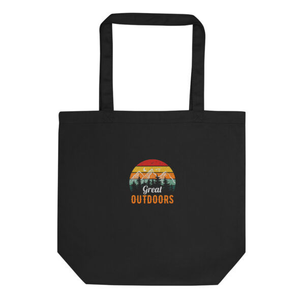 Great Outdoors Eco Tote Bag