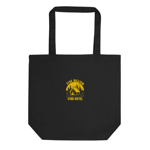 5 Billion Star Hotel Eco Tote Bag