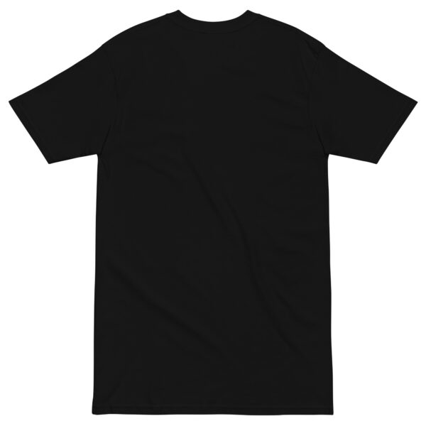 Sorry For What I Said | Premium heavyweight tee - Image 2