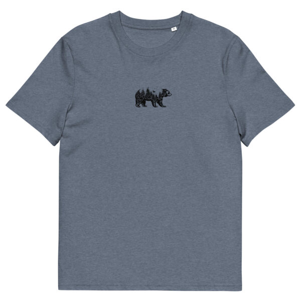 Hike & Wear | Unisex organic cotton t-shirt - Image 3