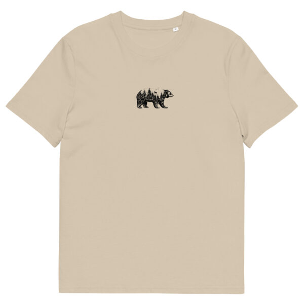 Hike & Wear | Unisex organic cotton t-shirt - Image 7