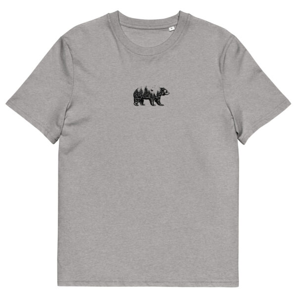 Hike & Wear | Unisex organic cotton t-shirt - Image 5