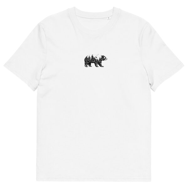 Hike & Wear | Unisex organic cotton t-shirt - Image 9